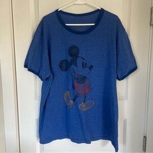 Disney Mickey Mouse Shirt
